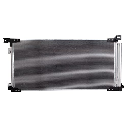 Image of TRQ A /C Condenser & Receiver Drier Assembly
