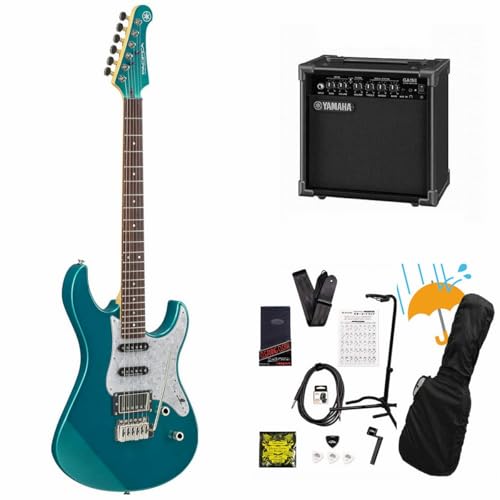 YAMAHA/Pacifica 612 VIIX TGM(eB[O[^bN) GLM^[ GA15IIAvtS҃ZbgR