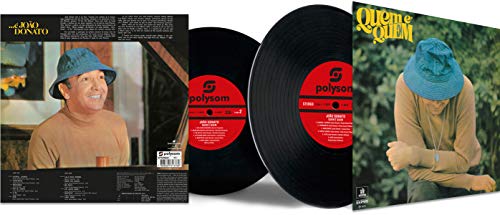 João Donato, Quem É Quem - Série Clássicos Em Vinil [Disco de Vinil]