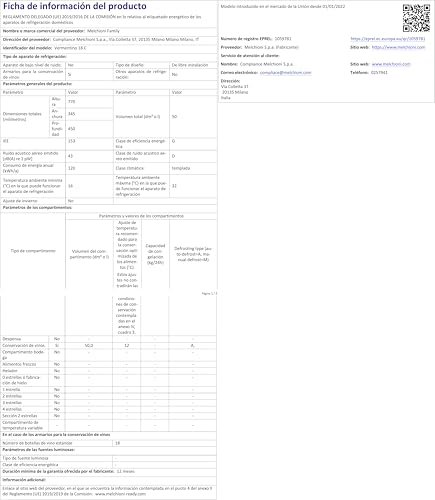 Cantinetta Melchioni Family Vermentino 18 C - 9