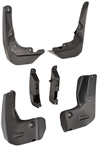 Genuine Acura (08P00-TZ5-200) Splash Guard