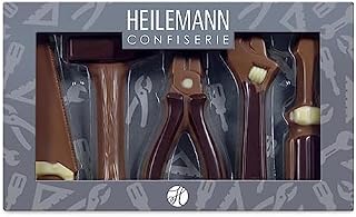 Heilemann opakowanie prezentowe "Toole" mleczko pełne, 100 g