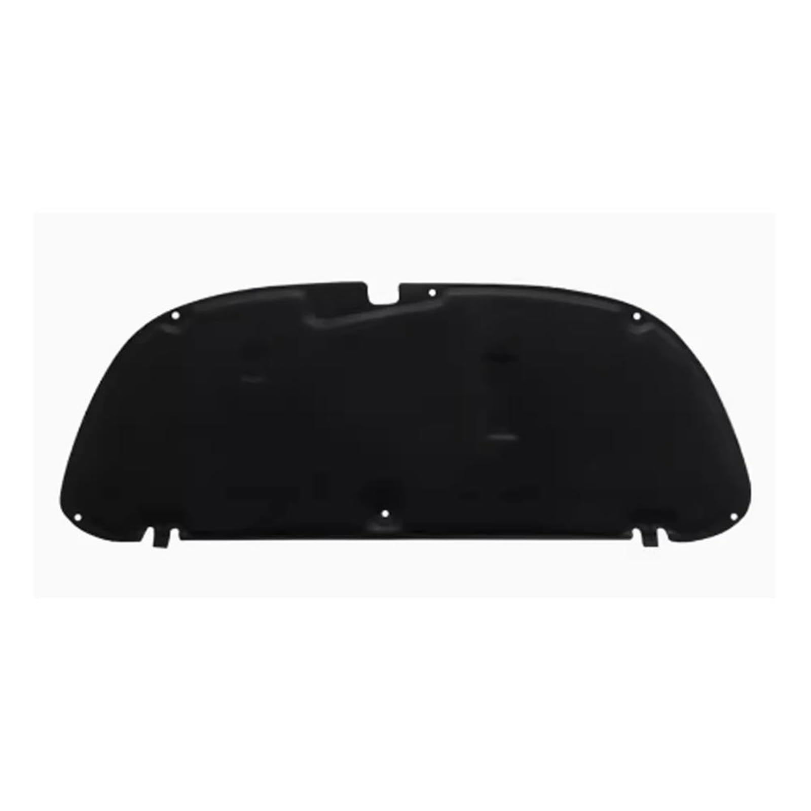 Mat Car Hood Engine Insulation Pad Soundproof Heat Cotton Liner Cover Mat for Corolla E210 for Auris 2019~2024(Style C)