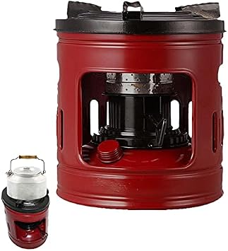 Portable Diesel Stove for Outdoor Cooking and Heating with Petroleum Fuel