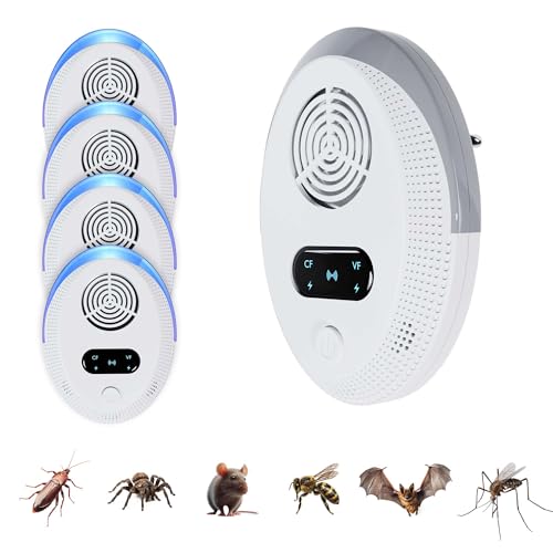 Dispositivo Repellente Ultrasuoni Insetti
