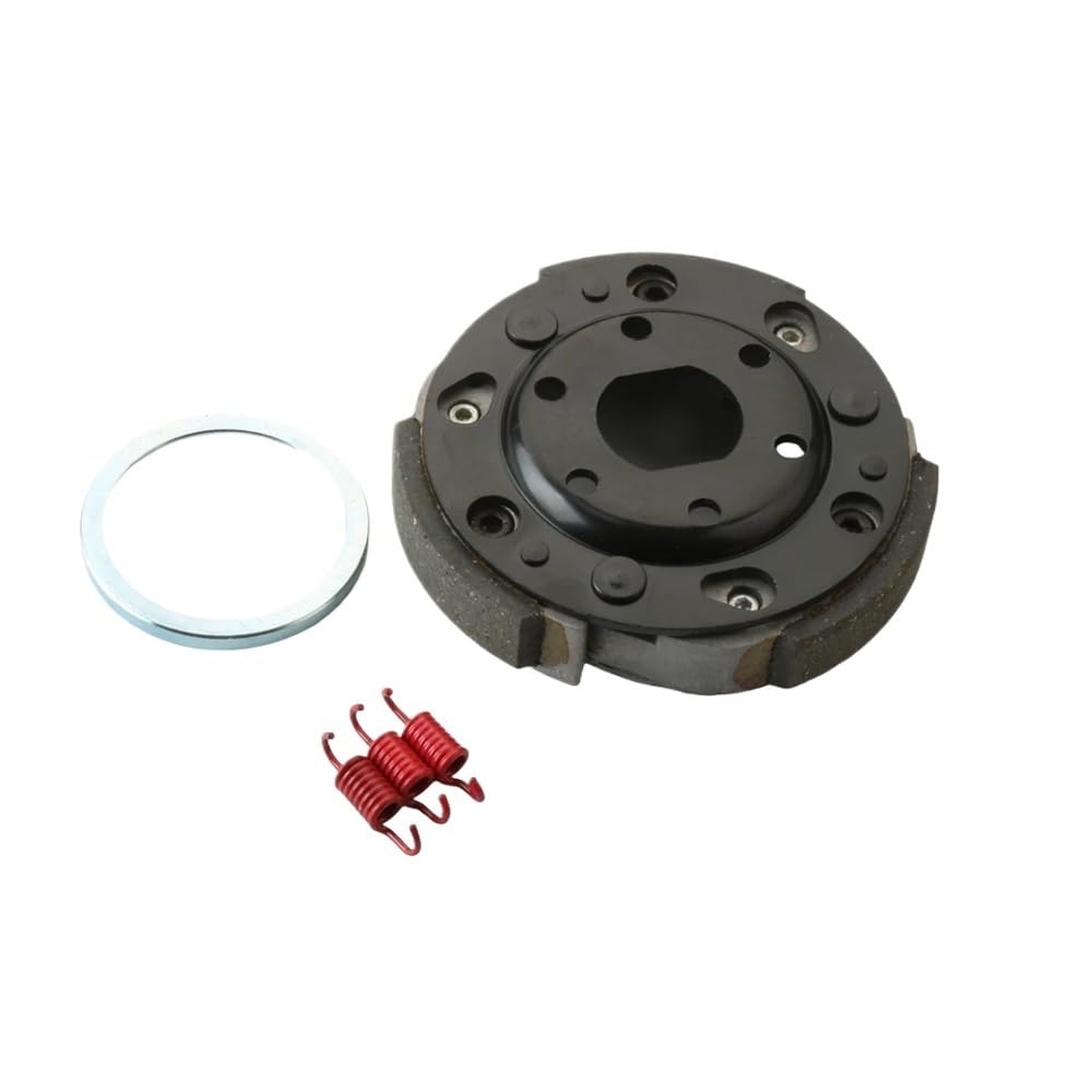 Embrague de Scooter Ajustable Evolution Racing de 107 mm for Vento Zip Triton 50 CC de 2 Tiempos 100360200
