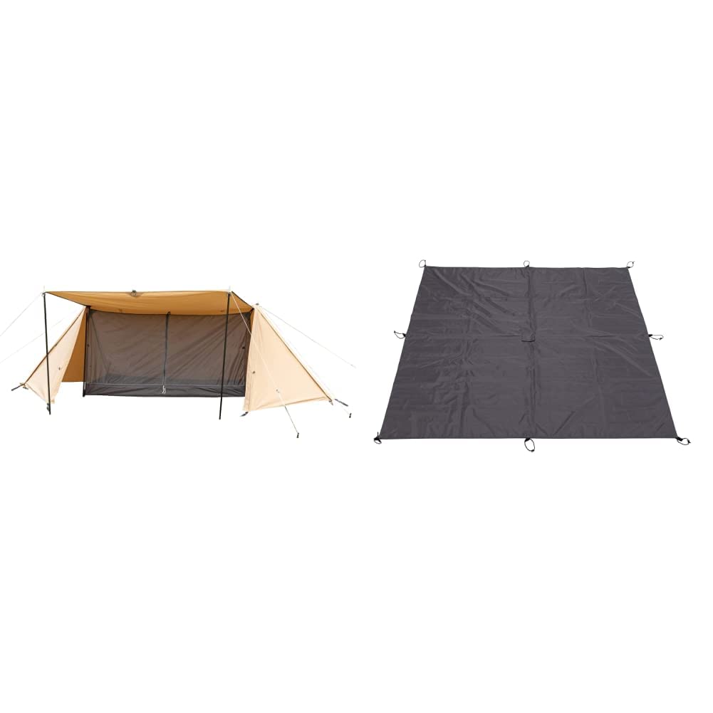 Amazon.co.jp: BUNDOK(バンドック)ソロベース BDK-79TCSB 【1人用