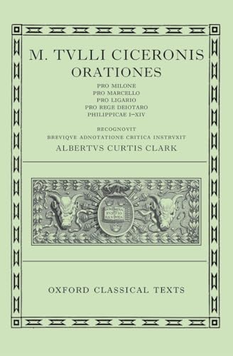 Orationes (Oxford Classical Texts)