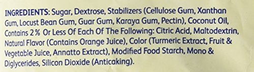 Dole Soft Serve Mix, Orange, 19 Pound - Thumbnail 3