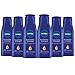 NIVEA Essentially Enriched Body Lotion - 48 Hour Moisture For Dry to Very Dry Skin - 2.5 fl. oz. Bottle (Pack of 6)