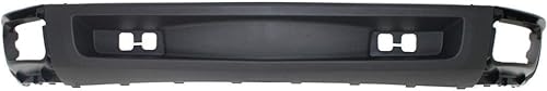 Para Chevy Silverado 1500 Valance 2007-2013 Delantero Inferior | Deflector de aire | Texturizado | Plástico | Todos los tipos de cabina | CAPA |