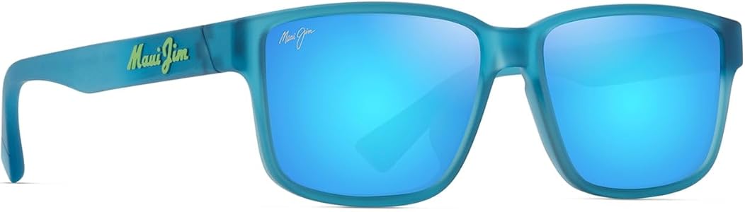 Amazon.co.jp: [Maui Jim] サングラス Kuniahi Af メンズ マット