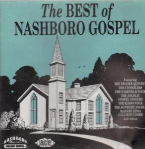 Price comparison product image Nashboro Gospel Best of