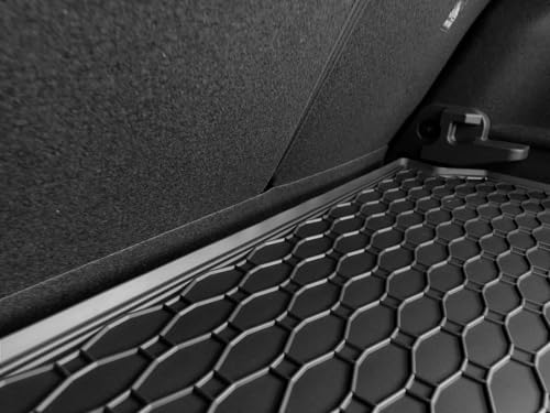 AZUGA Gummi Kofferraummatte passend für Opel Mokka/Mokka-e ab 9/2020 (Variabler/doppelter Boden) AZ31100167 Kofferraumwanne