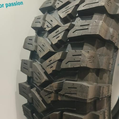 Doctor Tyre by MALATESTA 215/70 R15 Kodiak 109/107R M/T Pneumatico Ricostruito – Gomme Off Road 4x4 Extreme, Trazione Superiore e Durabilità per Fuoristrada