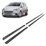 ✅ [MATERIAL] Die Seitenleisten bestehen aus Kunststoff höchster Qualität, das unempfindlich gegen ungünstige Wetterbedingungen ist; Die Türleisten bleichen nicht aus und verformen sich nicht