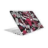 Head Case Designs Licenza Ufficiale NBA Collage di Sticker Chicago Bulls Vinile Sticker Pelle Adesivo Compatibile con HP Spectre PRO X360 G2