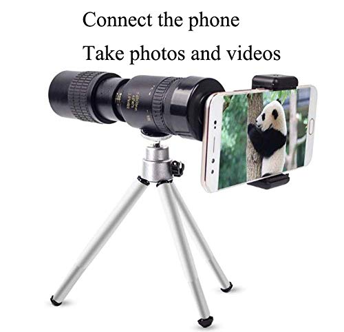 Monocular portátil HD óptico para exteriores miniatura 2