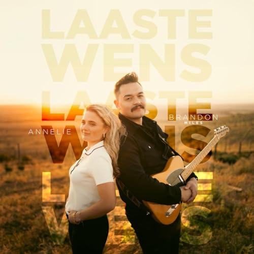 Brandon Miles & Annelie