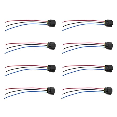 Connecteur de bobine d'allumage AFH70M56A 3 broches pour réparer le faisceau Chevy