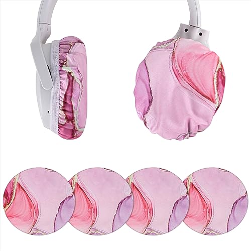 Geekria NOVA 2 works Flex Fabric Headphones Ear Covers, Product Safety Certified - Image 2
