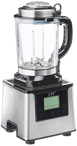 SPT CL-513 Multi-Functional Pulverizing Blender with Heating Element