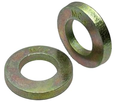 SAE Grade 8 Hardened Flat Washers SAE Grade 8 Hardened Flat Washers