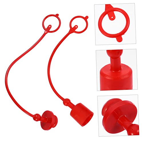 Capuchons de hydraulique rapide de qualité supérieure étanches et robustes