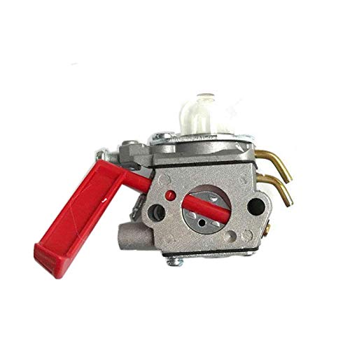 Shnile Carburetor compatible with Homelite UT32605A UT32655A UT-33600 UT-33650 26cc String Trimmers 308054043 308054077 Carb
