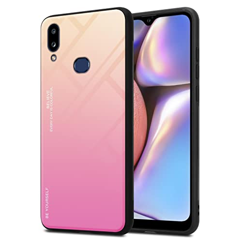 Case for Samsung Galaxy A10s / M01s Phone Cover Tempered Glas TPU Silicone - Photo 41 sur 41