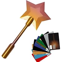 DOVBAN Varita Mágica Impresa En 3D Para Pagos Sin Contacto,Clip
