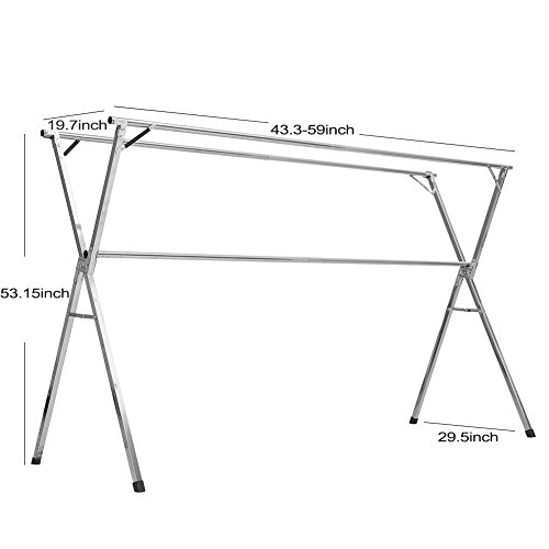 GENE Laundry Drying Rack