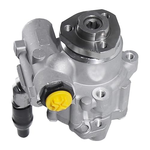 Servo pump hydraulic steering system, suitable for Audi A3 8L1 1.6L 1.8L 1996-2003, for Volkswagen Golf IV 1J1 1J5 1.4L 3.4L 1997-2006 models, Polo 9N 1.4L 1.9L 2001-2009, 1J0422152G 1J0422154B