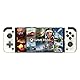 GameSir X2 Pro Mobile Game Controller für Android Type-C (100–179 mm), Handy-Controller für xCloud, Stadia, Luna, Apex, Diablo Immortal – 1 Monat Xbox Game Pass Ultimate – Passthrough Charging (weiß)
