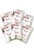 IREV Face Masks Skincare, Spa Sheet Mask, Facial Masks for Women Skin Care, Beauty Rose Sheet Masks, Bulk Face Mask Skin Care, Beauty Masks Gifts, Hydrating Face Masks, Facial Masks 10 Sheets