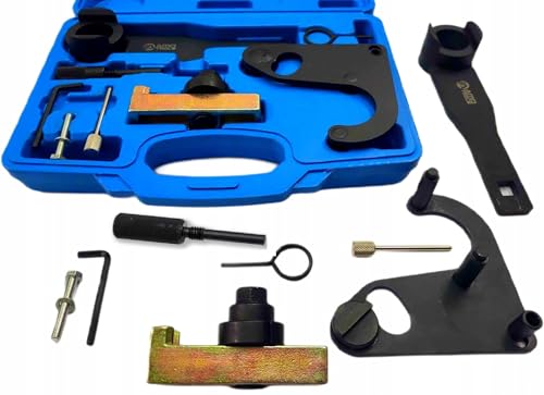 AMD TOOLS Outil de réglage du moteur - Chaîne de distribution pour Renault Master Trafic 1.6 DCI R9N, R9M