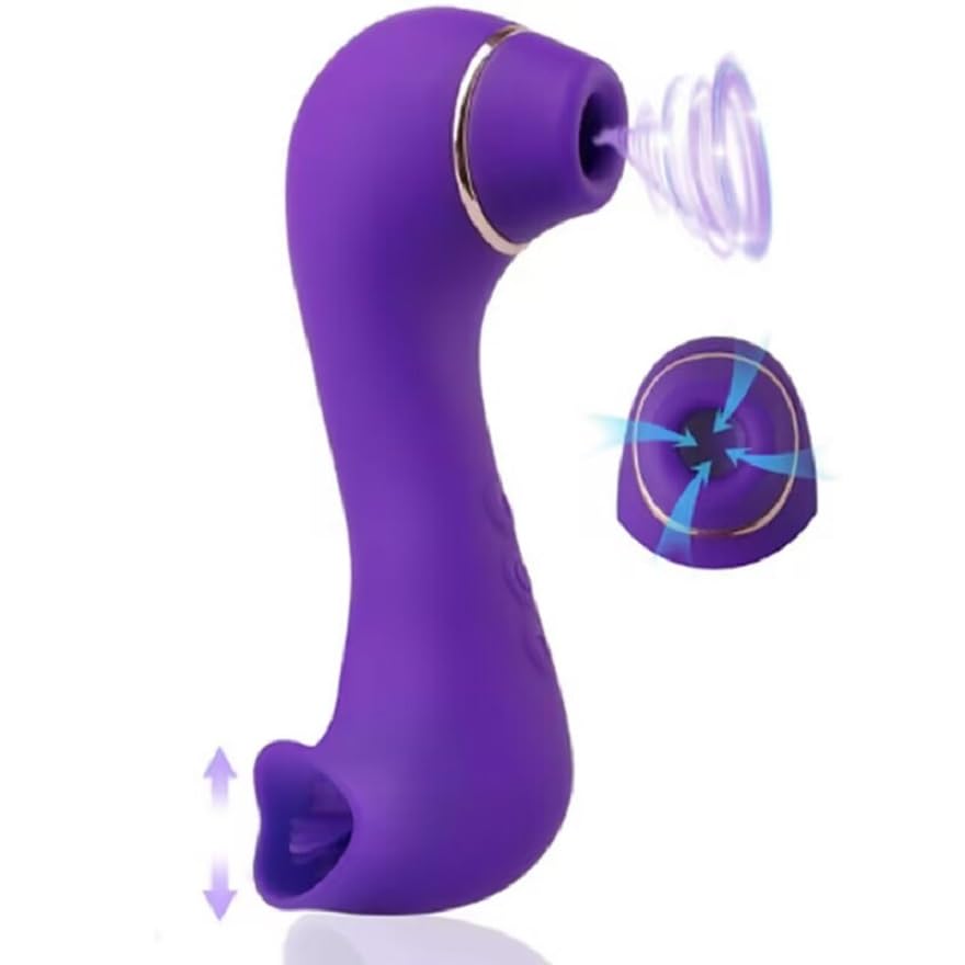 2024 Bullet Massage Tool Massage Gun Clitoralis Suction Toys Women