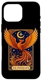 Phoenix Rise From The Ashes Fire Bird Reborn