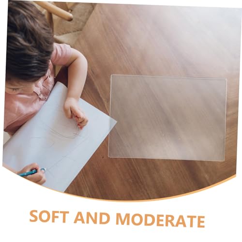 Plaque d'impression gel réutilisable et flexible Anneome pour transfert d'art fluide - 3