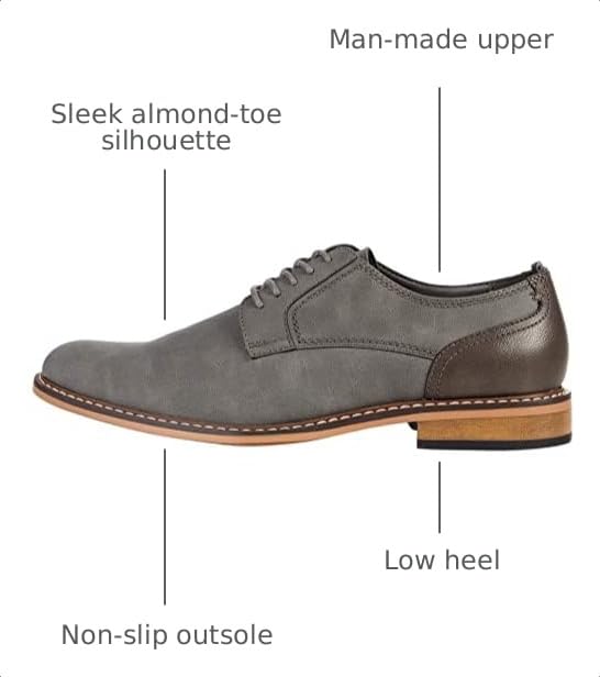 Image of Steve Madden Ajapp Oxford - Madden
