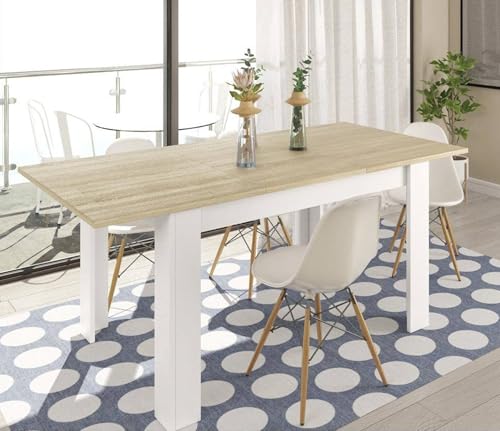 Table repas gain de place Midland pour rompre le manque d'espace en cuisine - 8