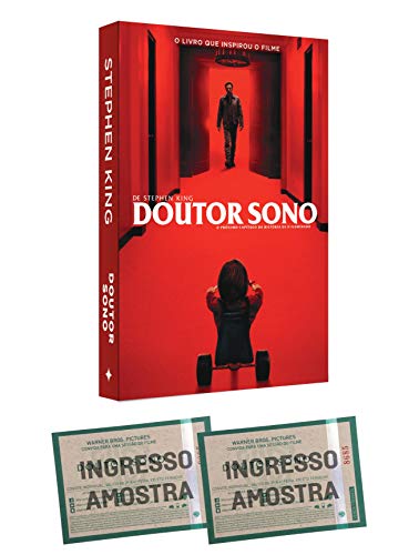 Doutor Sono + 1 Par De Ingressos - King, Stephen