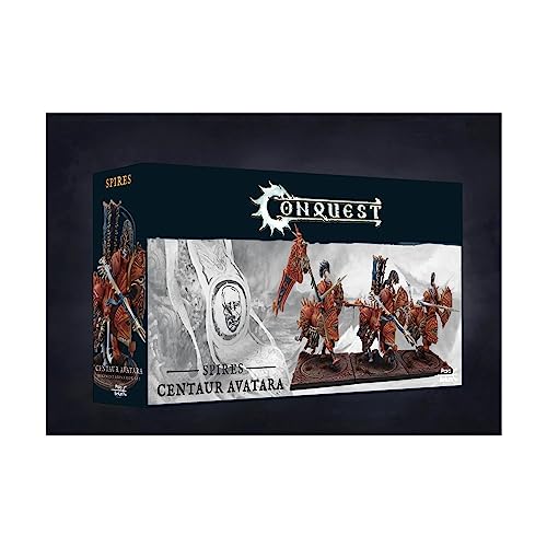 Spires: Centaur Avatara