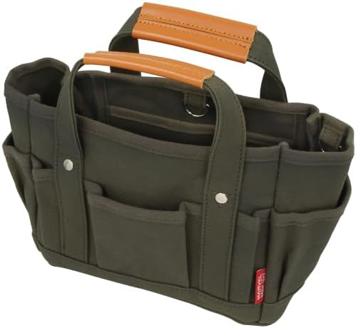 Marvel HP-180K Canvas Mini Bag, Khaki