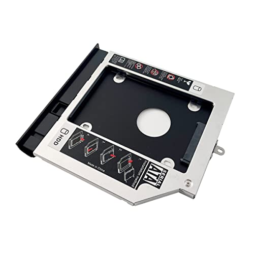 Adaptador Caddy para 2do Disco Duro SSD para Laptop Acer miniatura 2