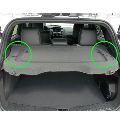 Sangle de fixation tablette arrière robuste supérieure pour Focus MK3 conforme BM51A46538AA