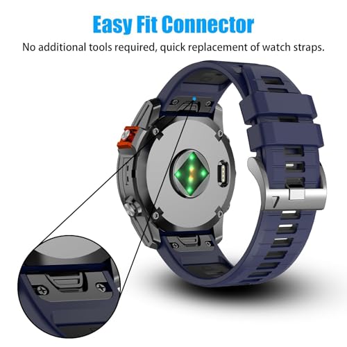 Bracelet 22mm Fenix 5 pour remplacer une sangle usée