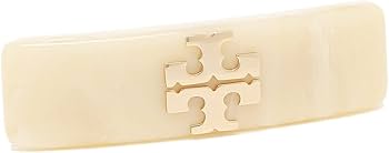 TORY BURCH トリーバーチ ロゴ ヘアクリップ TORY BURCH トリーバーチ