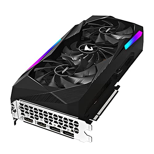 Gigabyte AORUS Radeon RX 6800 MASTER - Scheda