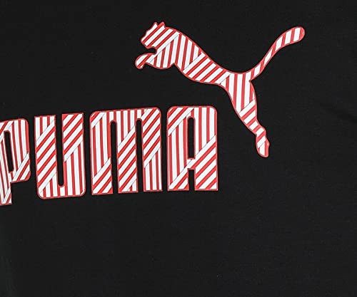Image of Puma Men's Cotton Regular Fit T-Shirt